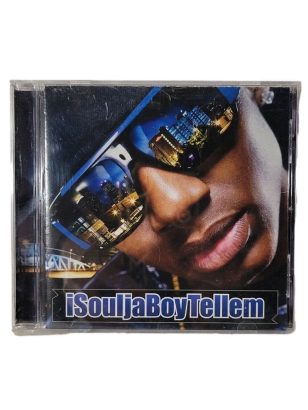 5/$10! Soulja Boy Tell Em CD